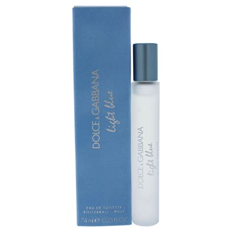 dolce and gabbana light blue rollerball